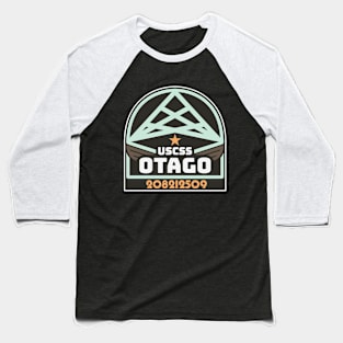 Otago Patch Baseball T-Shirt